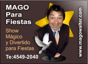 MAGOS en Moreno